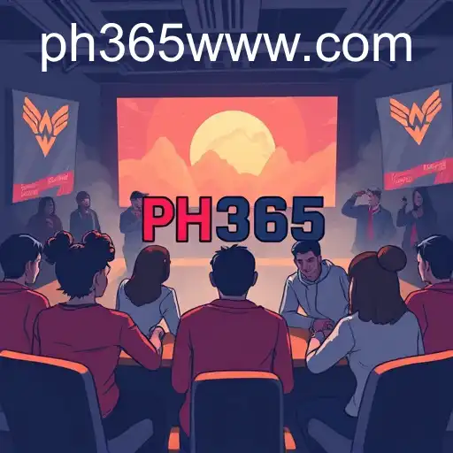 The Dynamics of Player Community and the Rise of ph365
